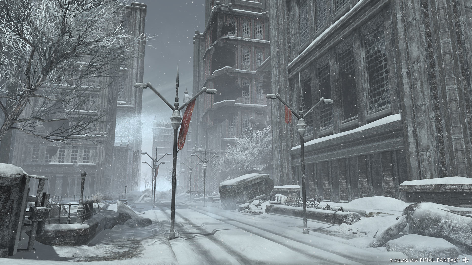 Final Fantasy XIV: Trail to the Heavens