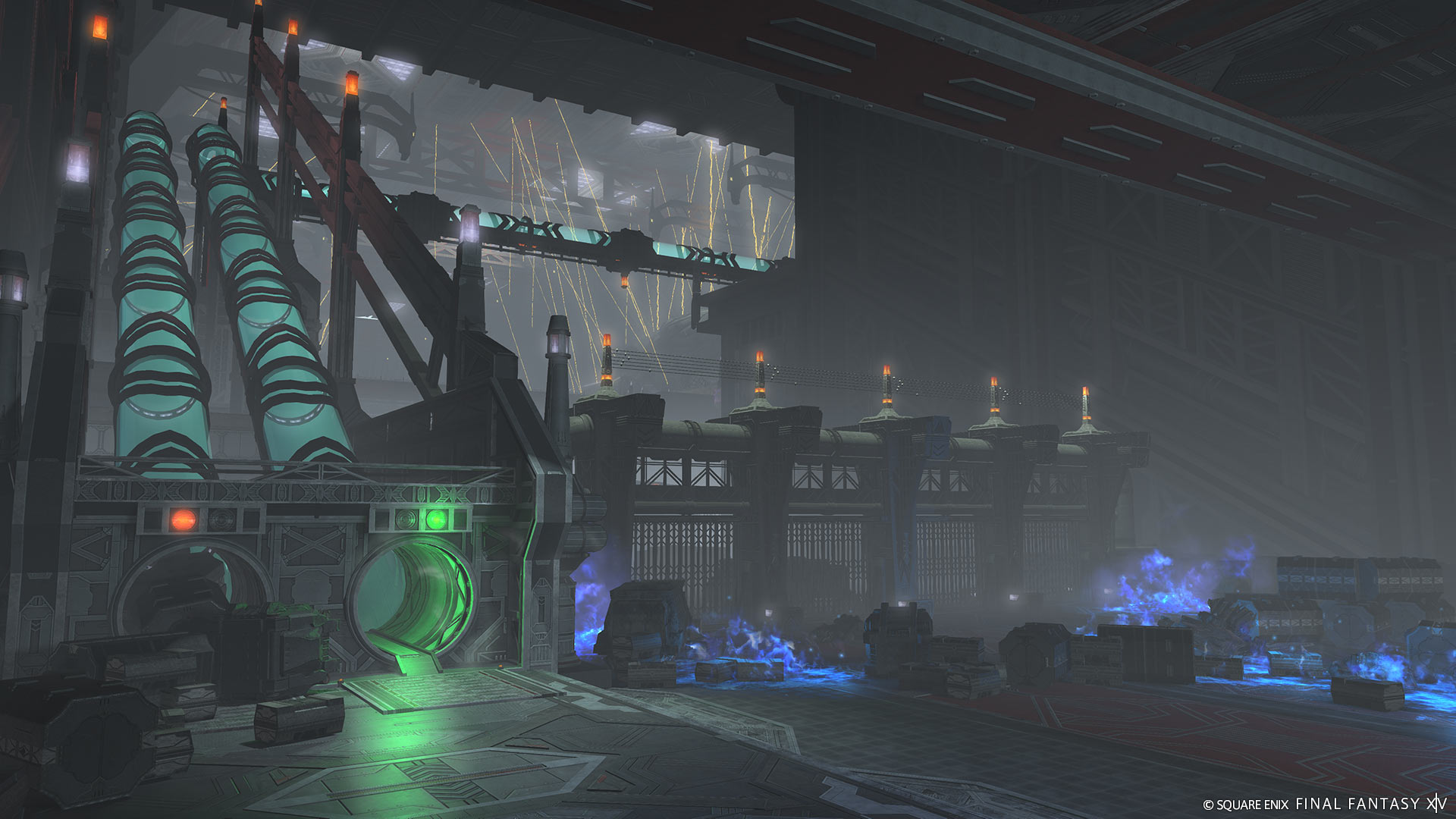 Final Fantasy XIV: Trail to the Heavens