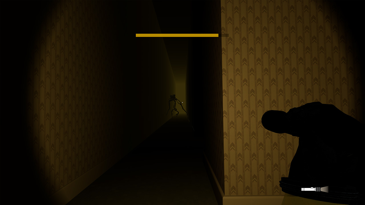 Inside The Backrooms