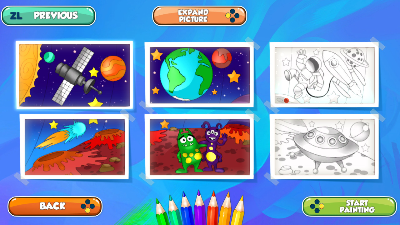 Coloring Book: Animals Edition – 90 drawings