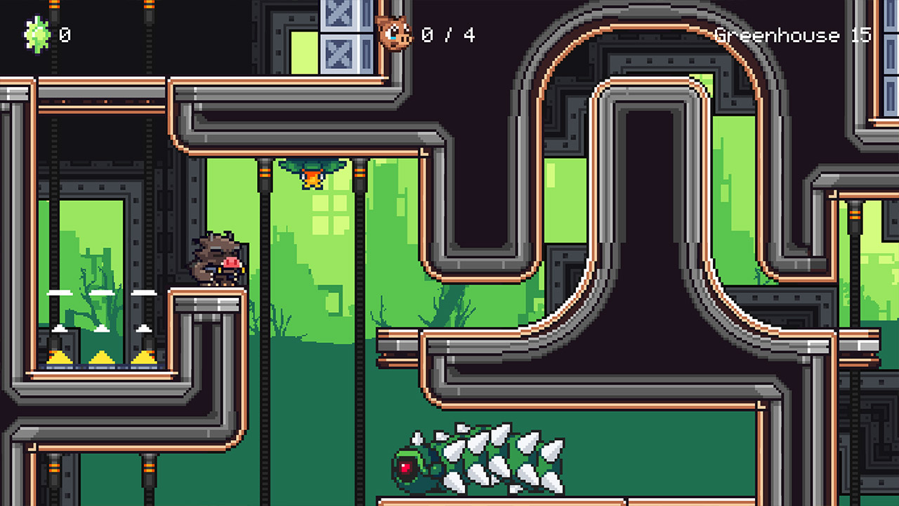 Guts ‘n Grunts Sr.