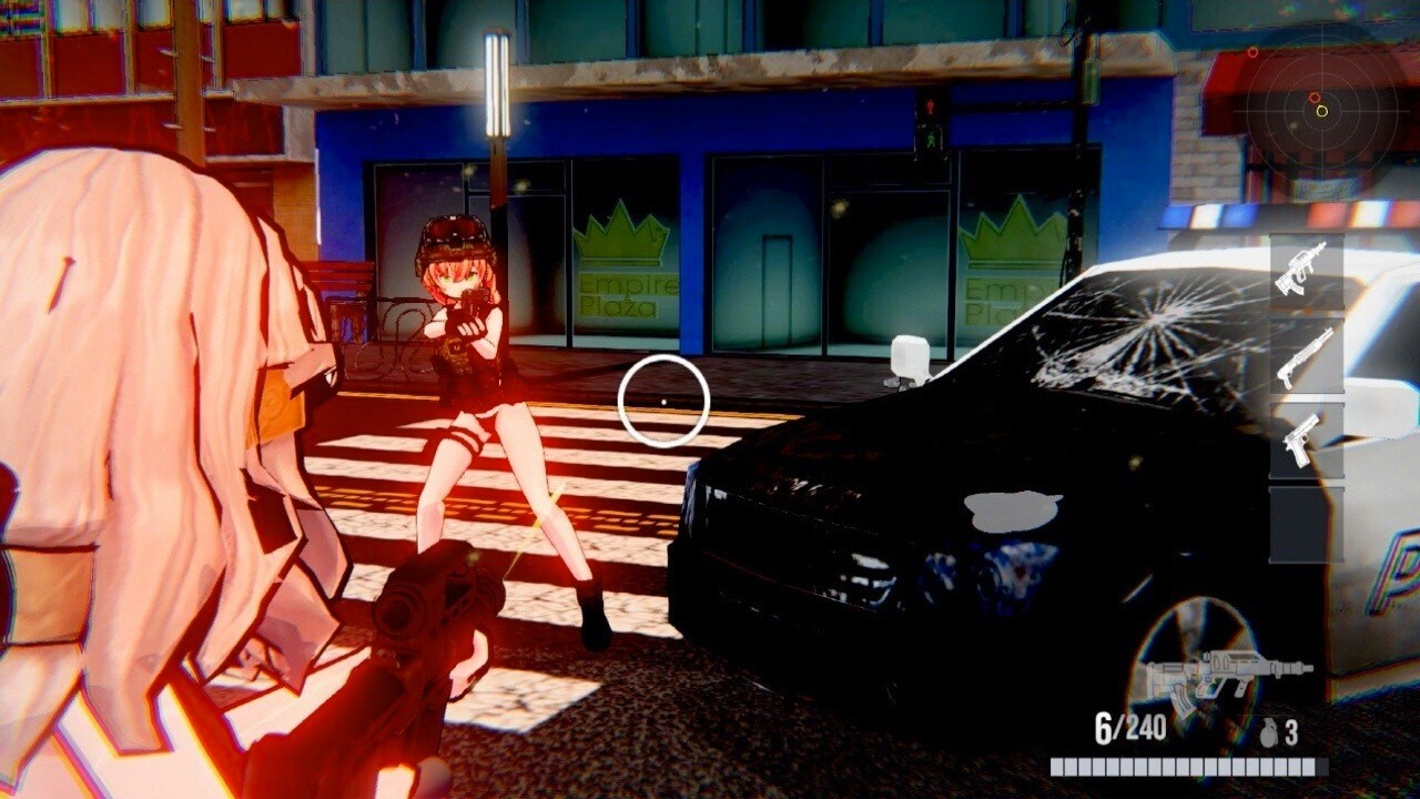 Kawaii Force: Liberty Line