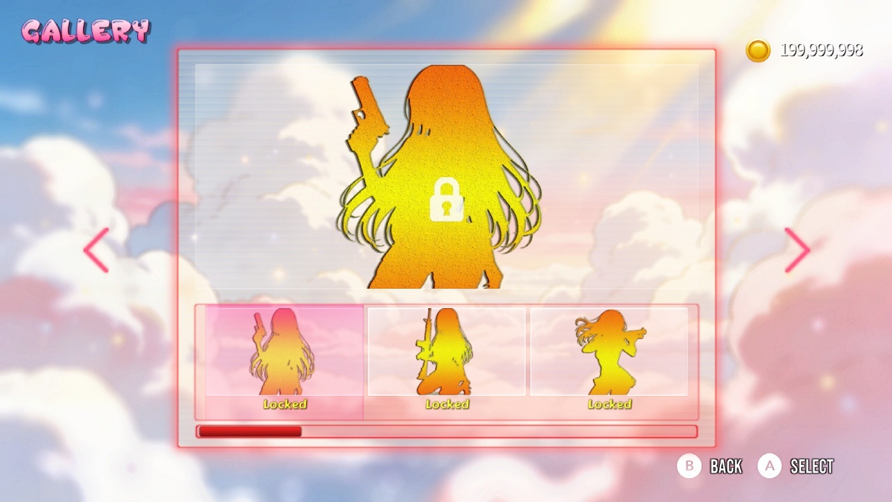 Kawaii Force: Liberty Line