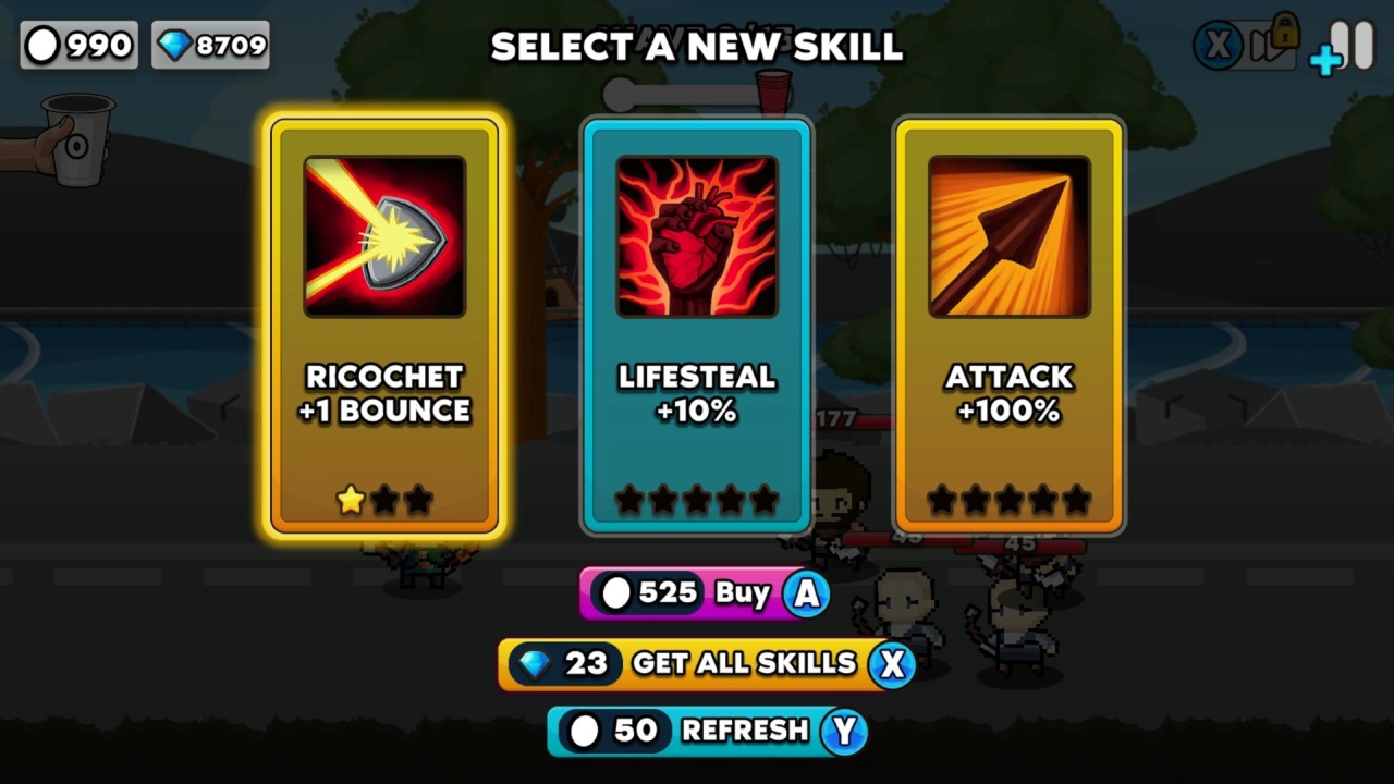 Cup Heroes: Diamond Bag Bundle