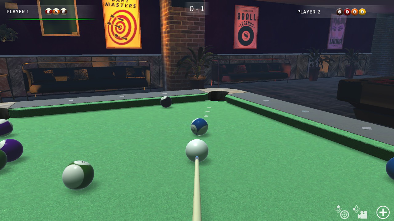 Pool &amp; Snooker Fever: 2 in 1 Bundle Upgrade Edition