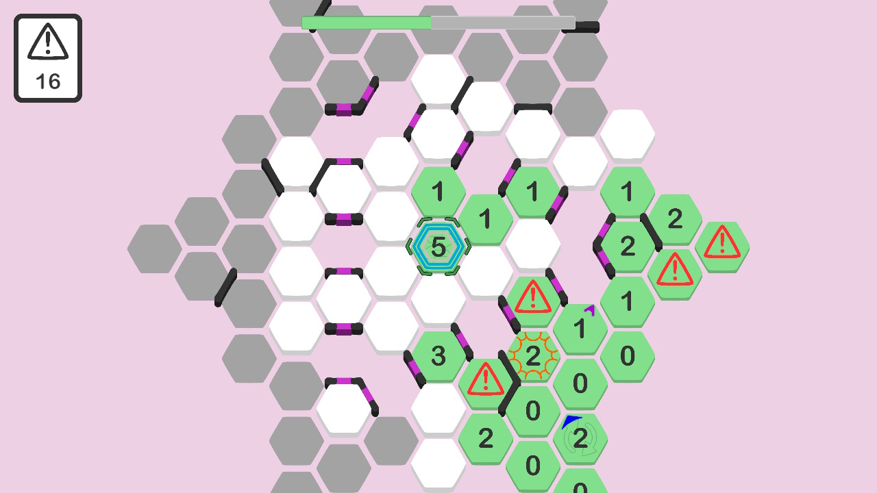 Hexceed: Year 5 Season Pass!