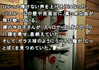 Sound Novel Evolution 2: Kamaitachi no Yoru Tokubetsu-hen