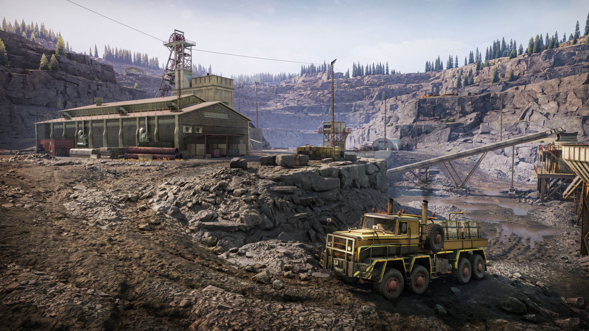 SnowRunner: Year 4 Pass