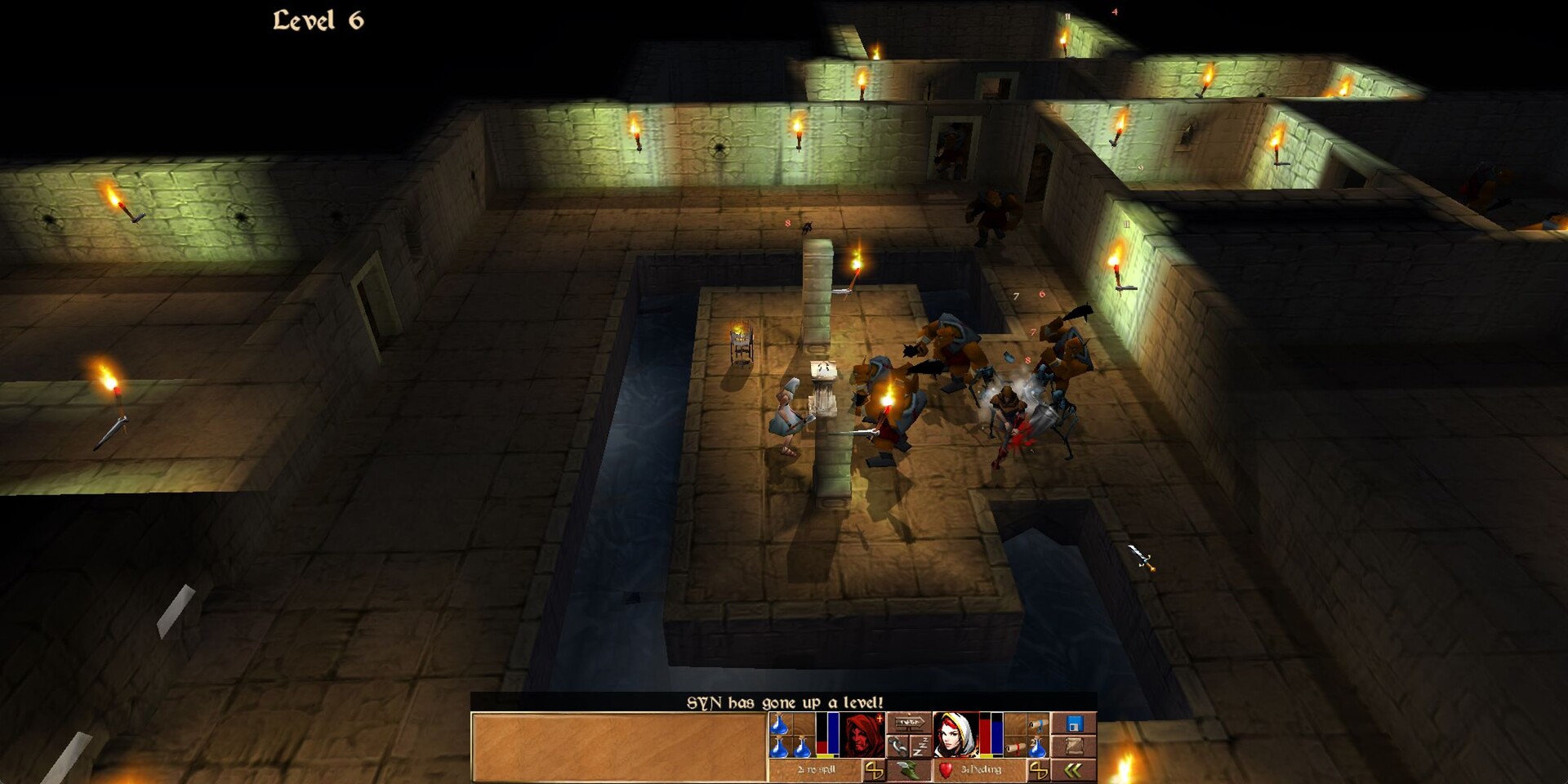 Darkstone Restoration