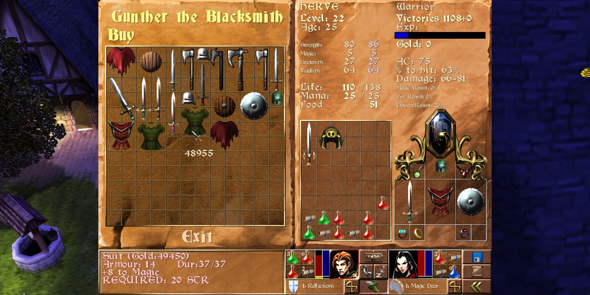 Darkstone Restoration