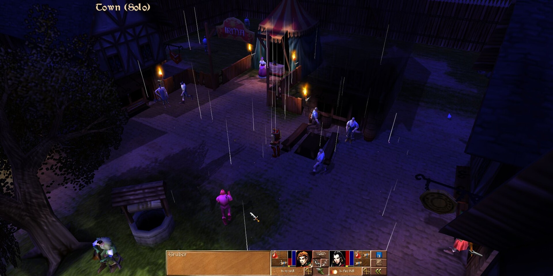 Darkstone Restoration