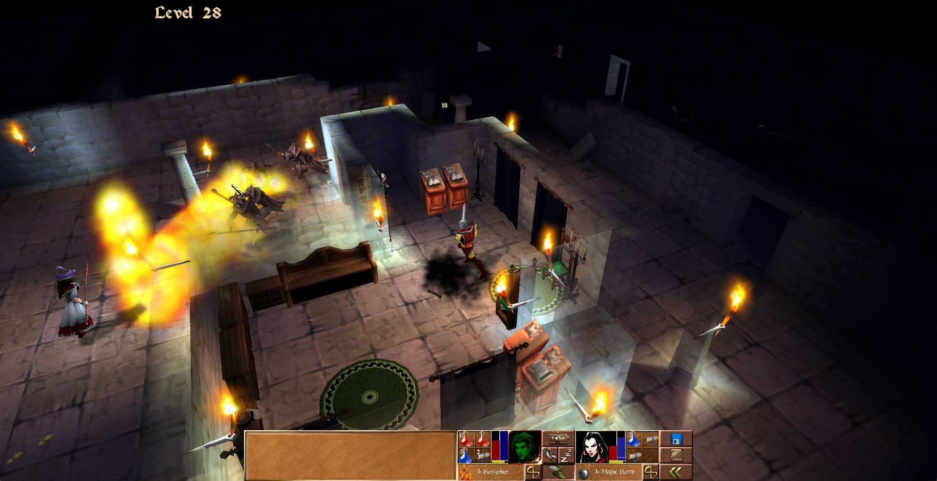 Darkstone Restoration