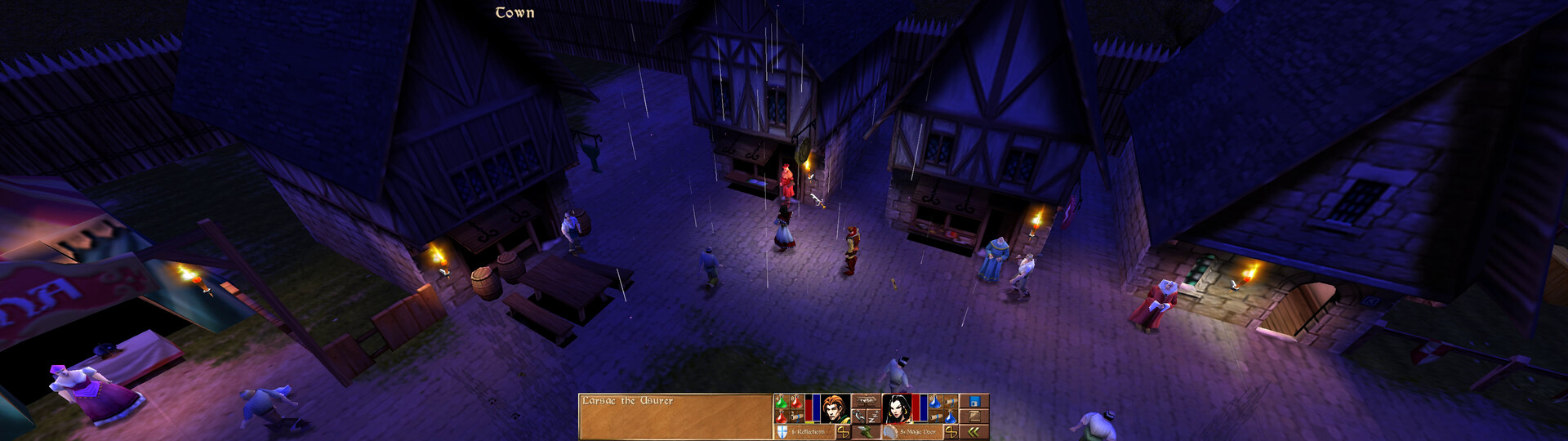 Darkstone Restoration