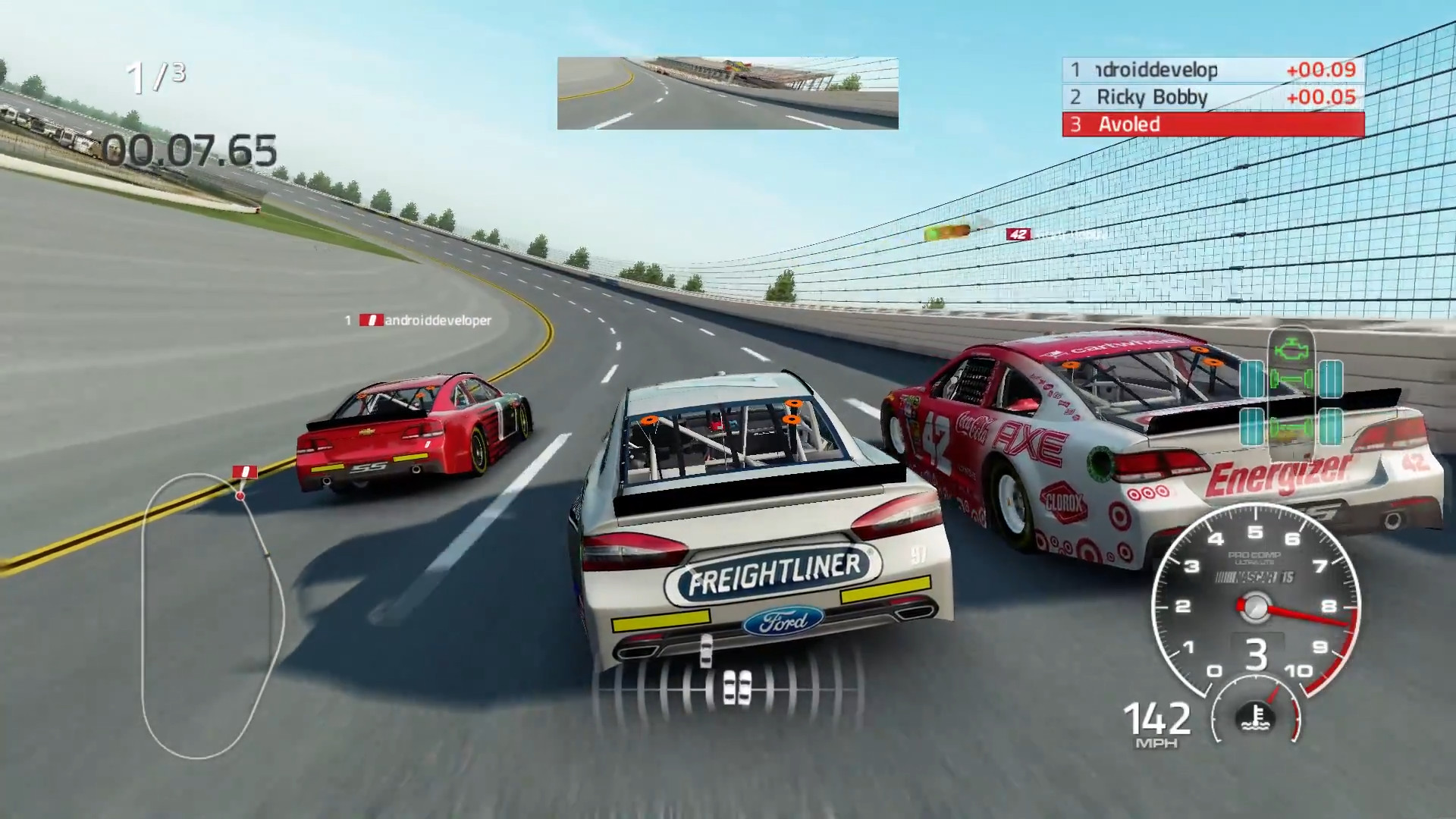 NASCAR ’15