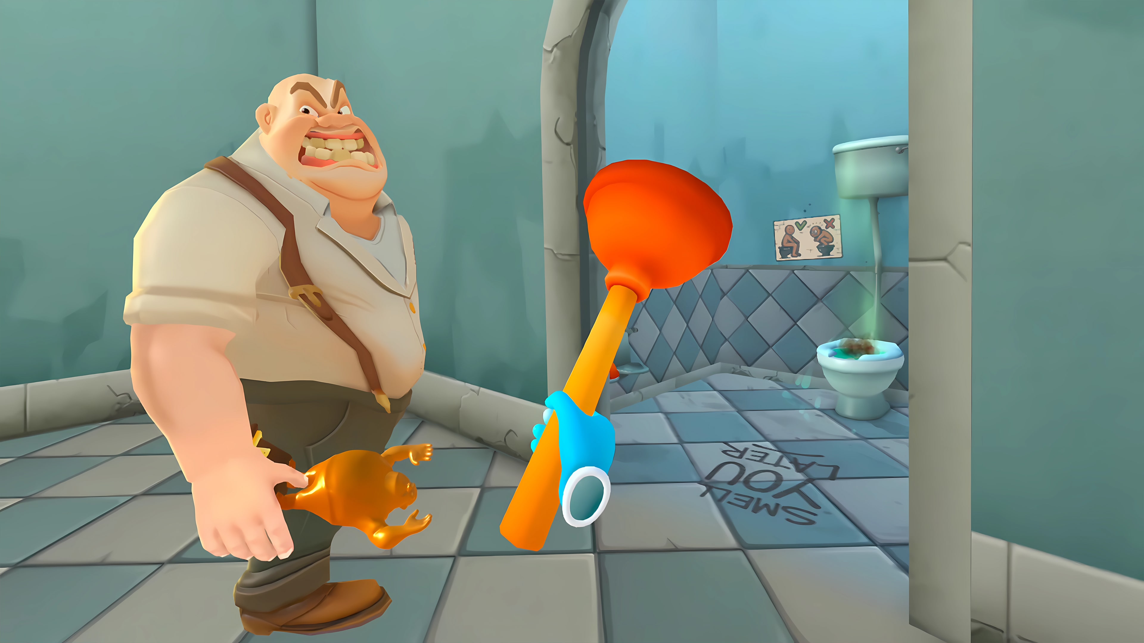 Shop &amp; Stuff: Supermarket Simulator