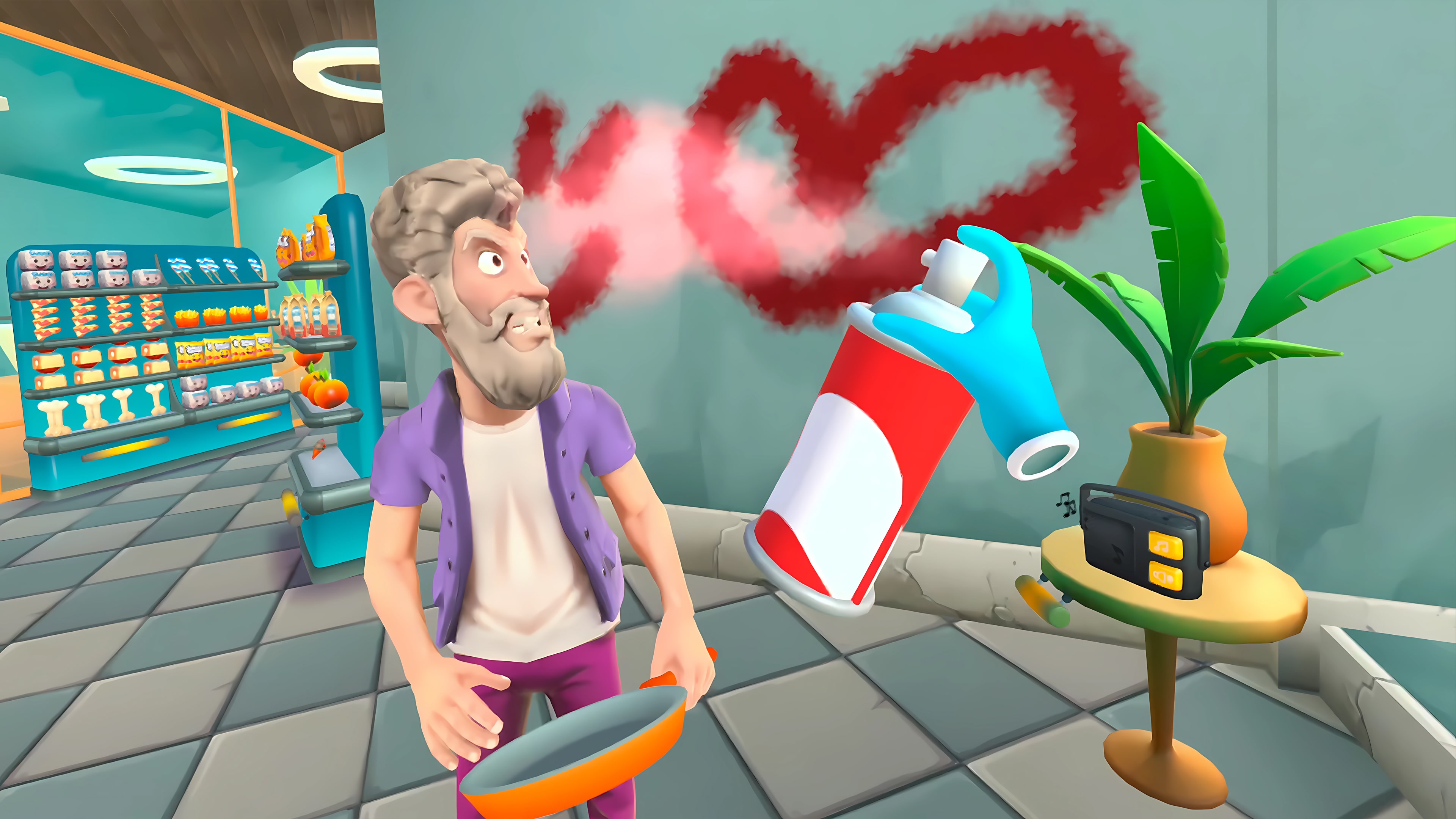 Shop &amp; Stuff: Supermarket Simulator