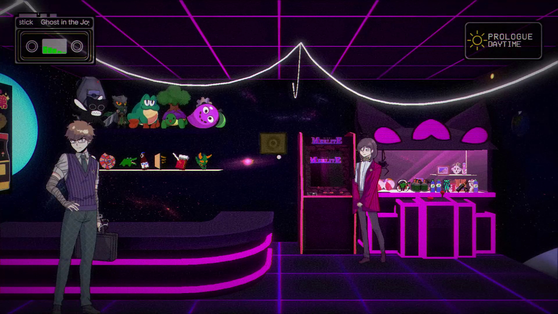 Kumitantei: Old-School Slaughter