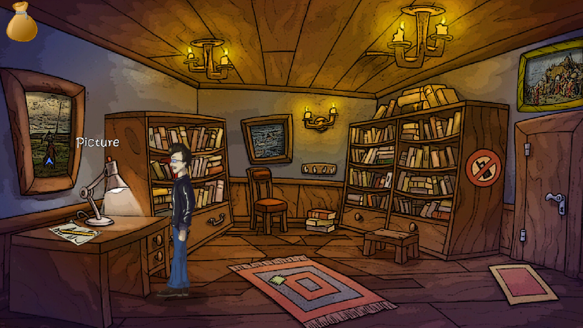 Val’s Adventures at Scure Manor