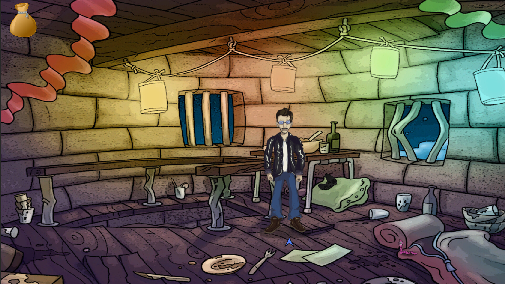 Val’s Adventures at Scure Manor