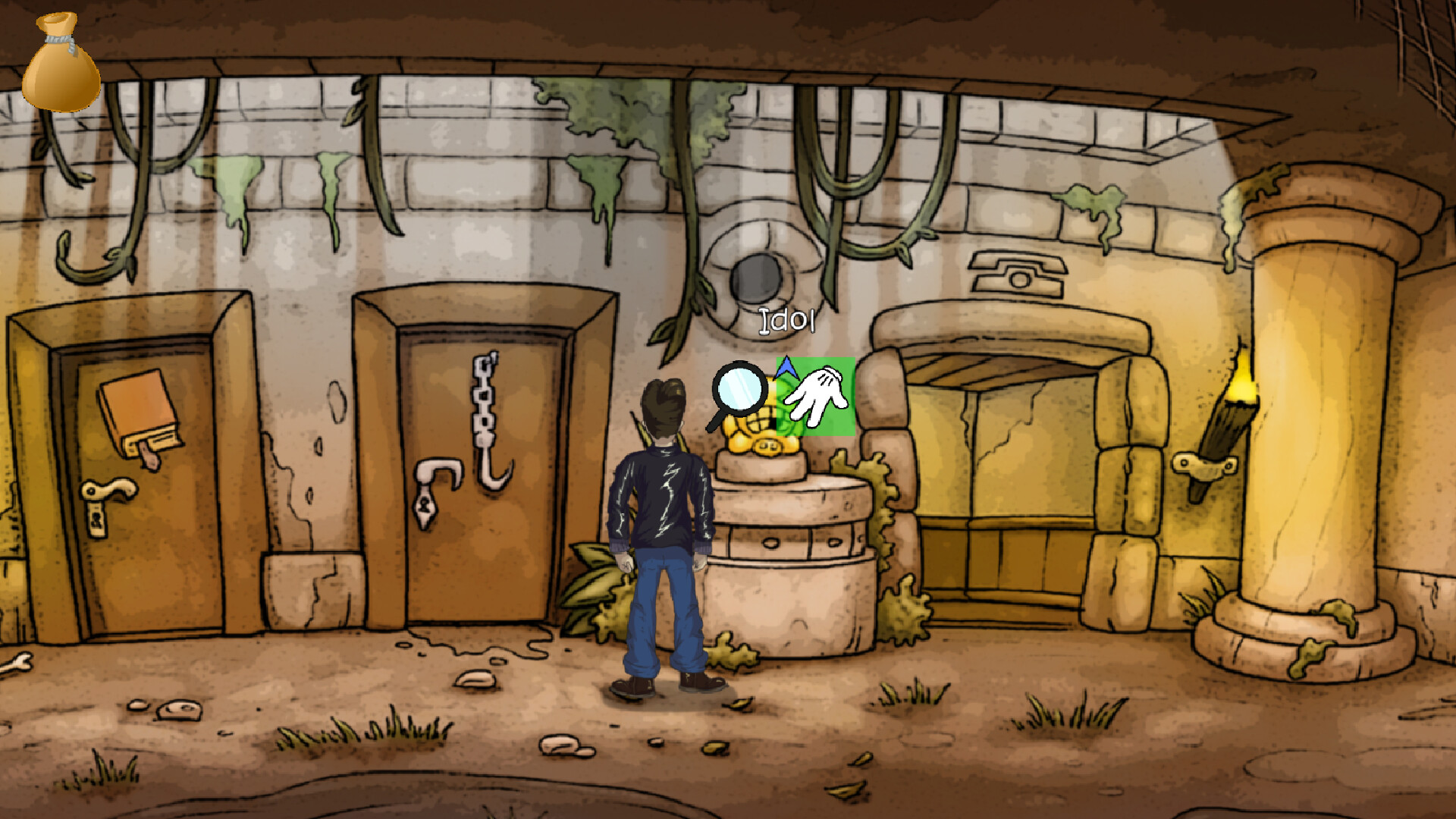 Val’s Adventures at Scure Manor