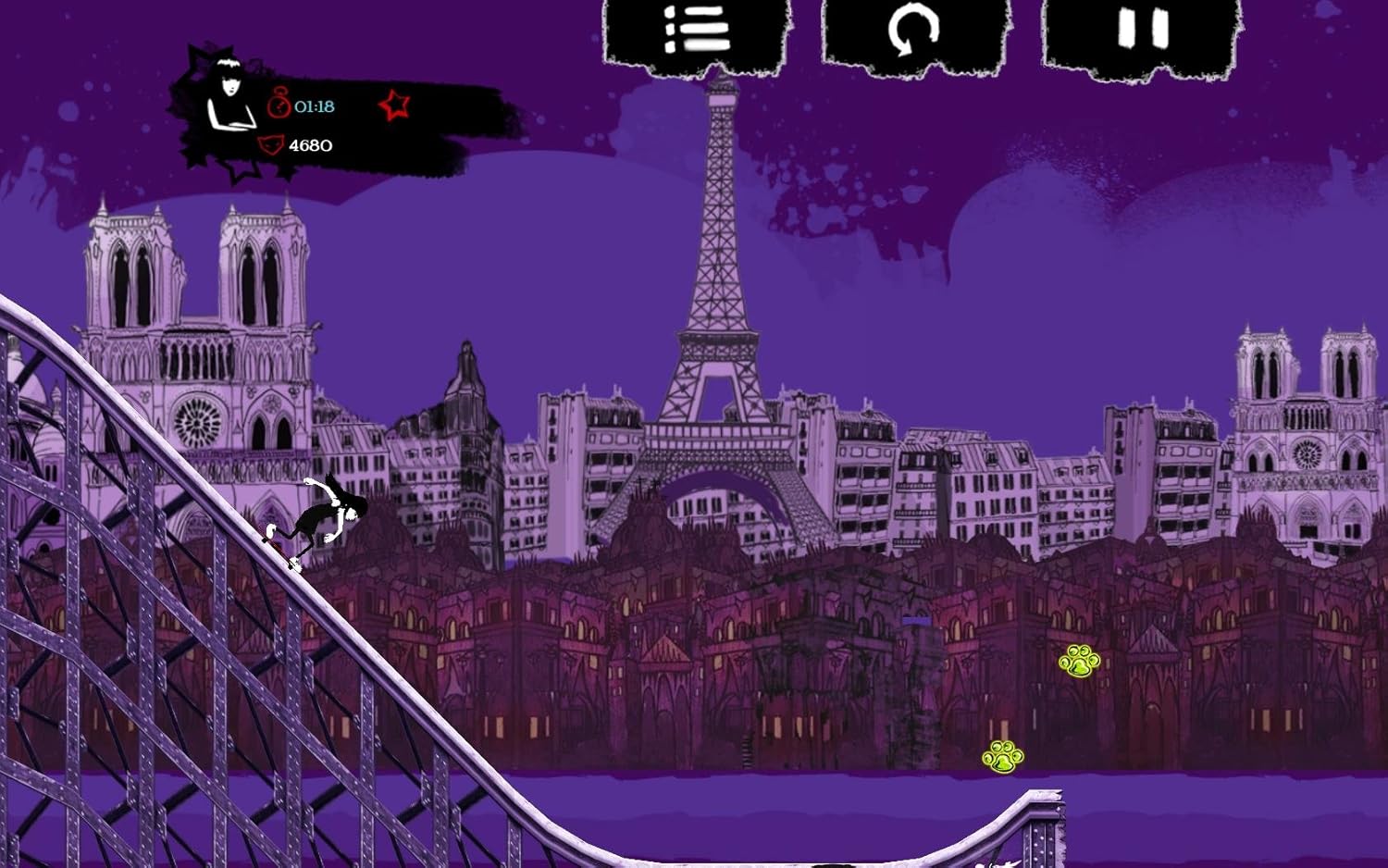 Emily the Strange: Skate Strange