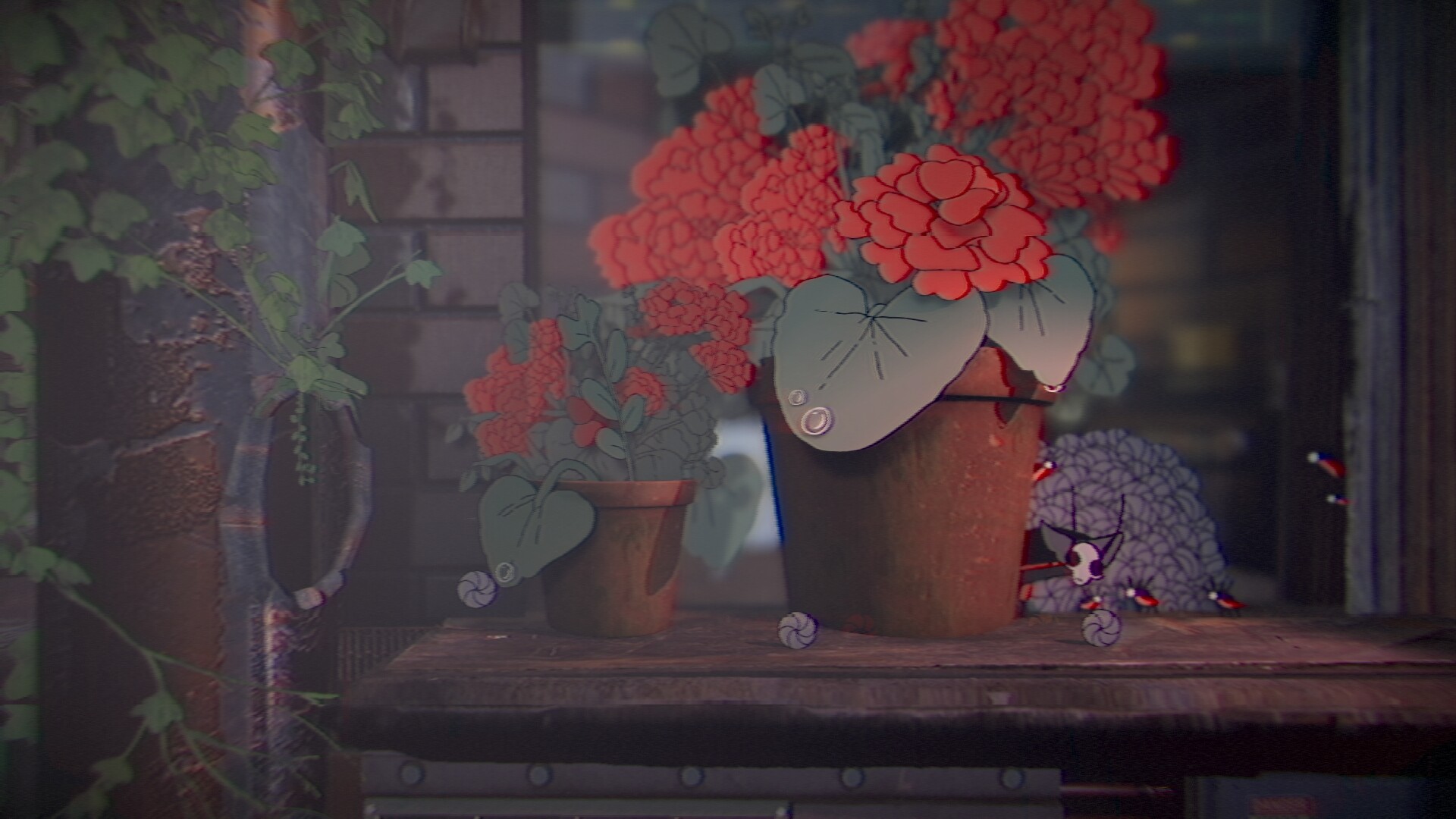 It All Began With a Bug