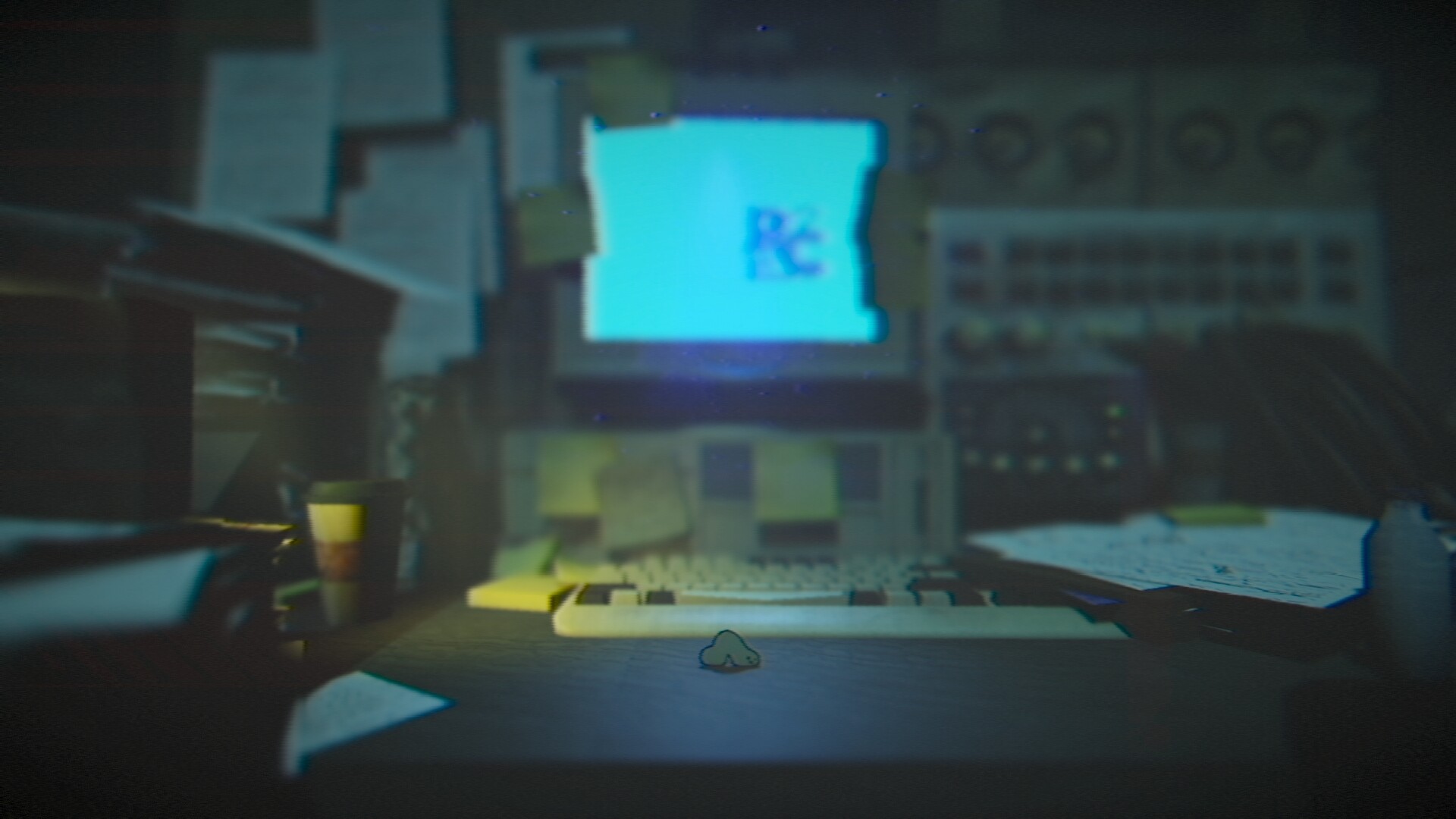 It All Began With a Bug