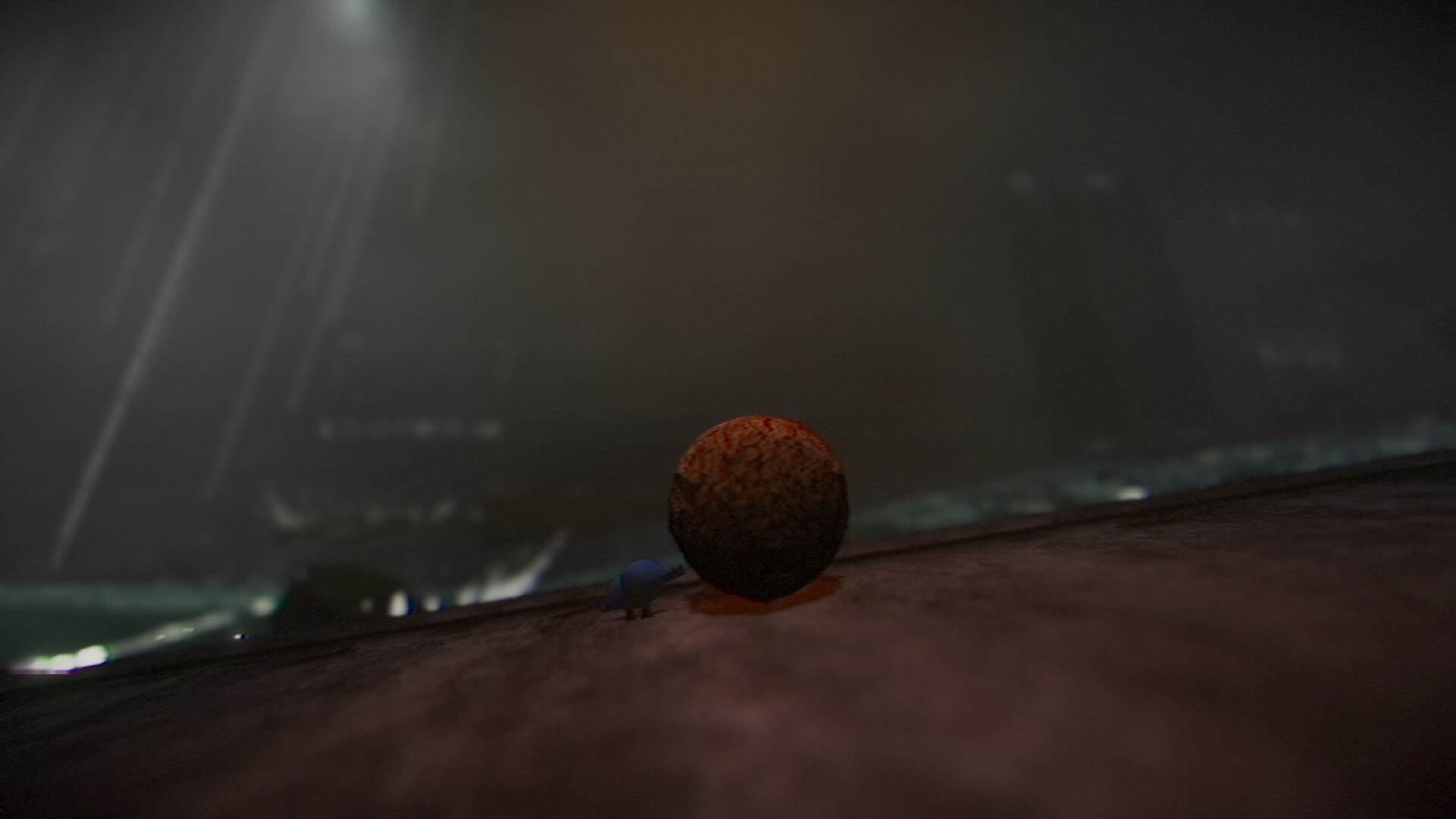 It All Began With a Bug