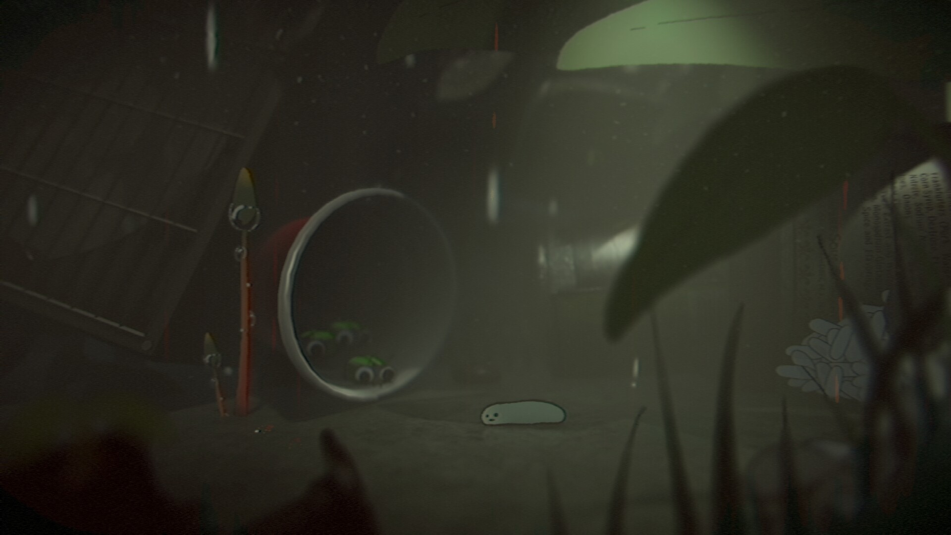 It All Began With a Bug