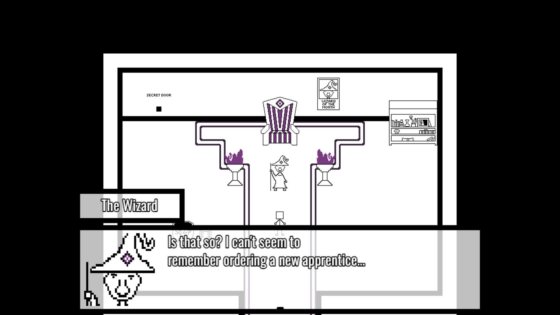 Blockboy and The Wizard