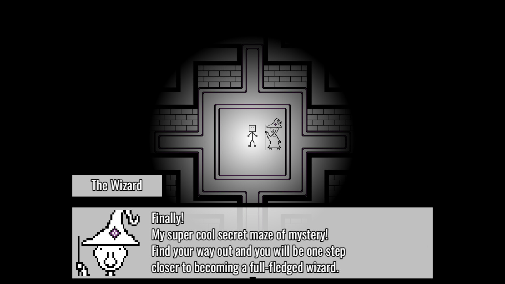 Blockboy and The Wizard