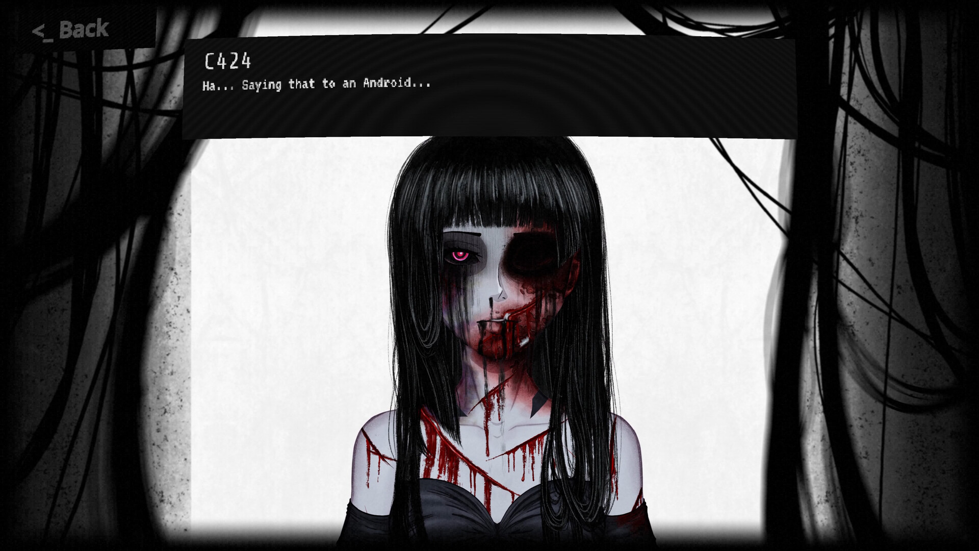 Blood in the Panopticon