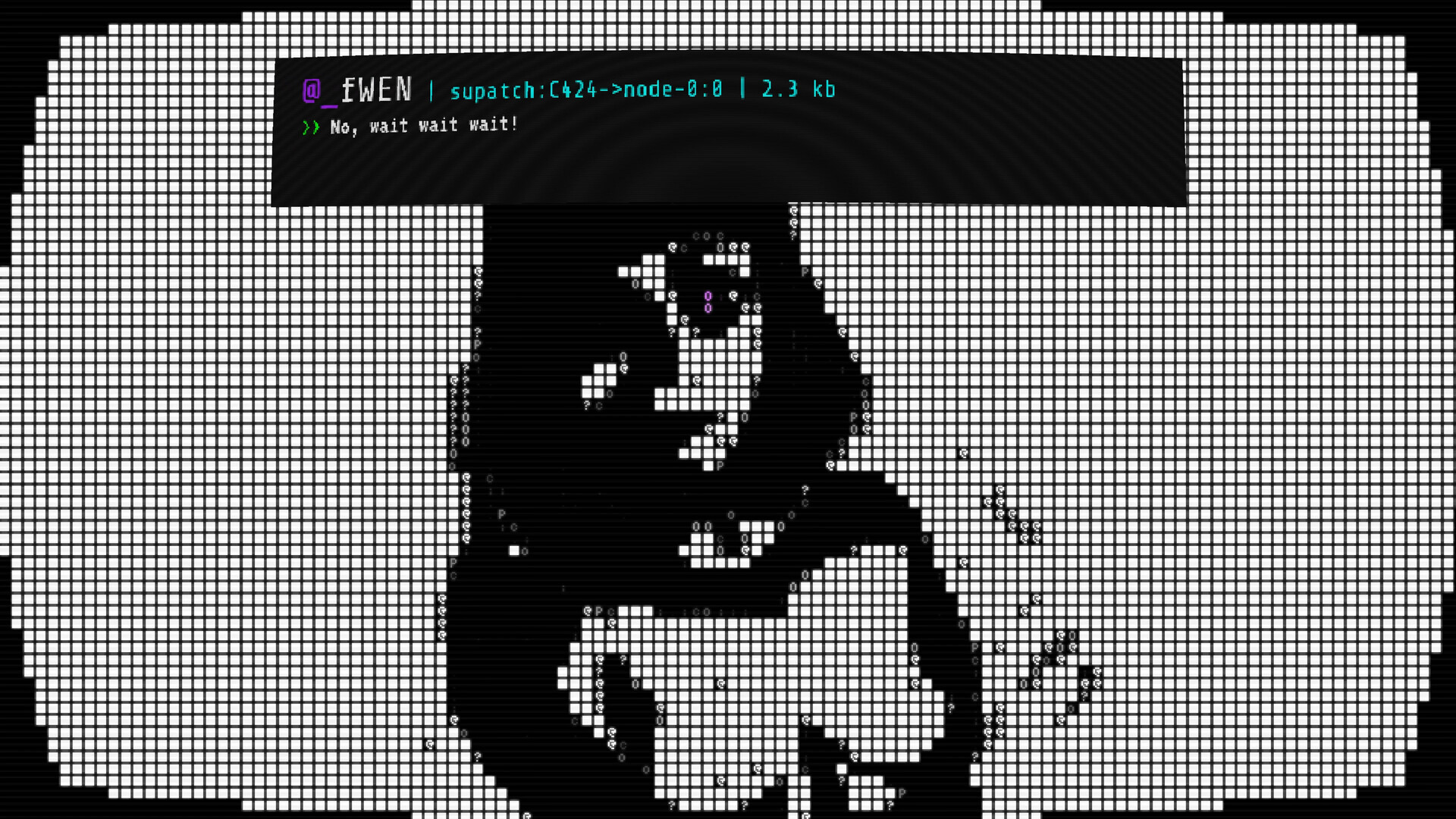 Blood in the Panopticon