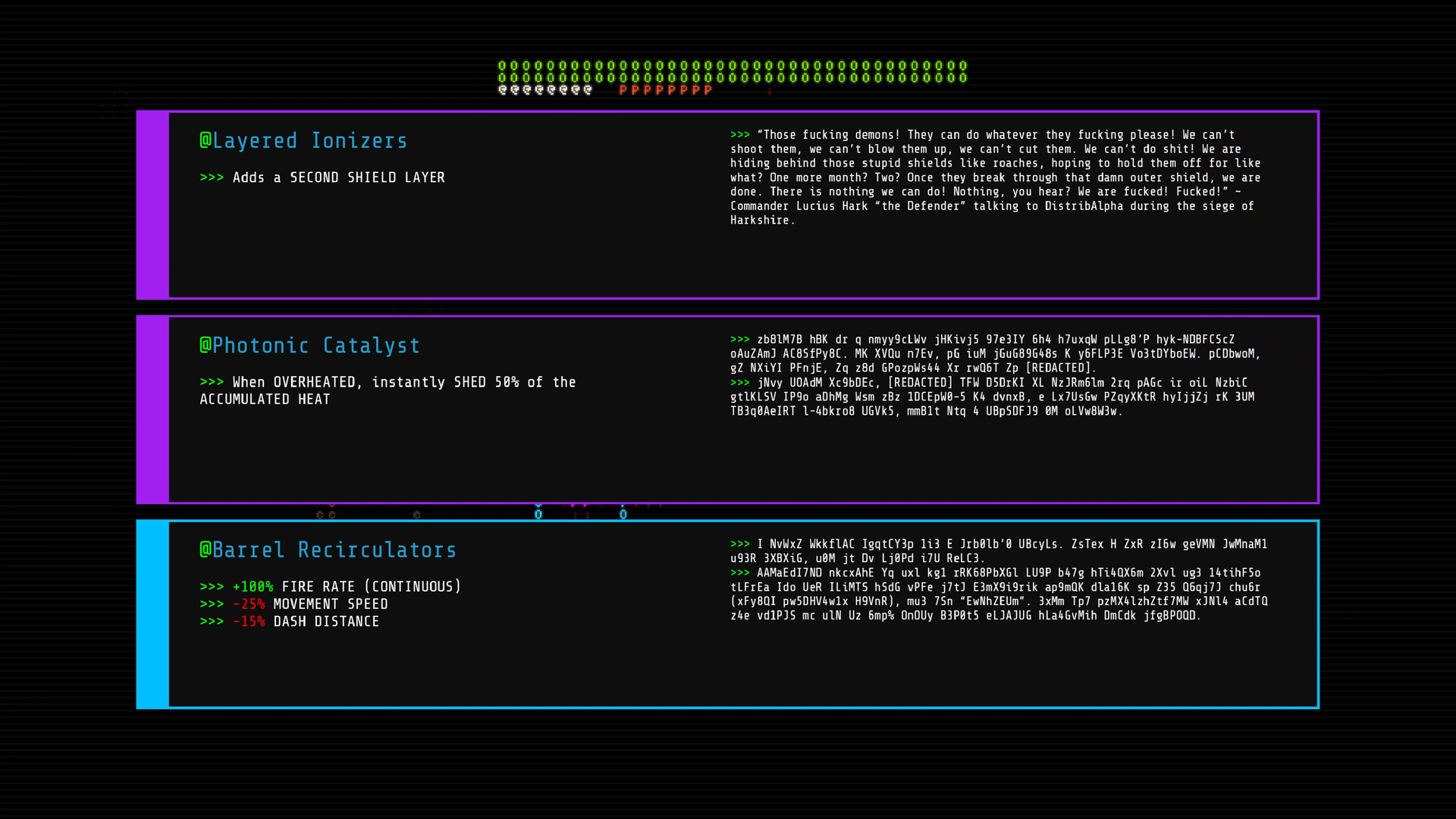Blood in the Panopticon