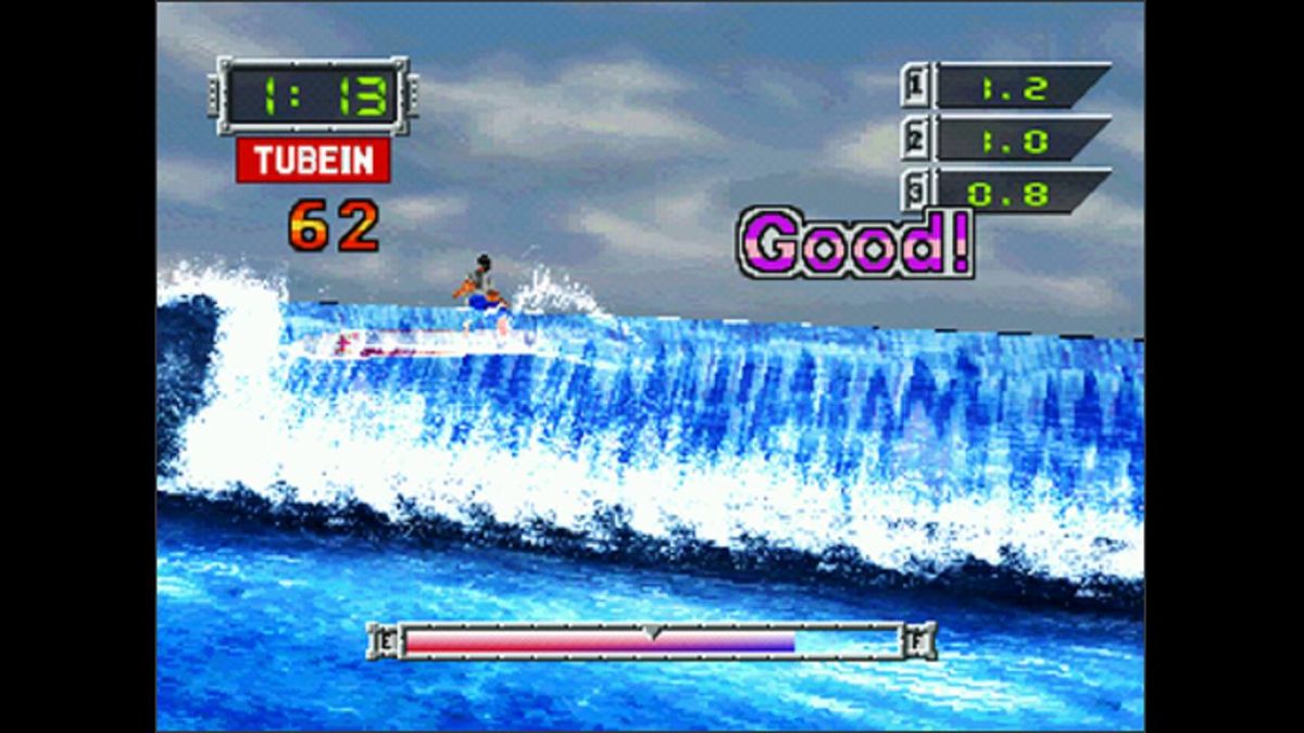Max Surfing 2nd