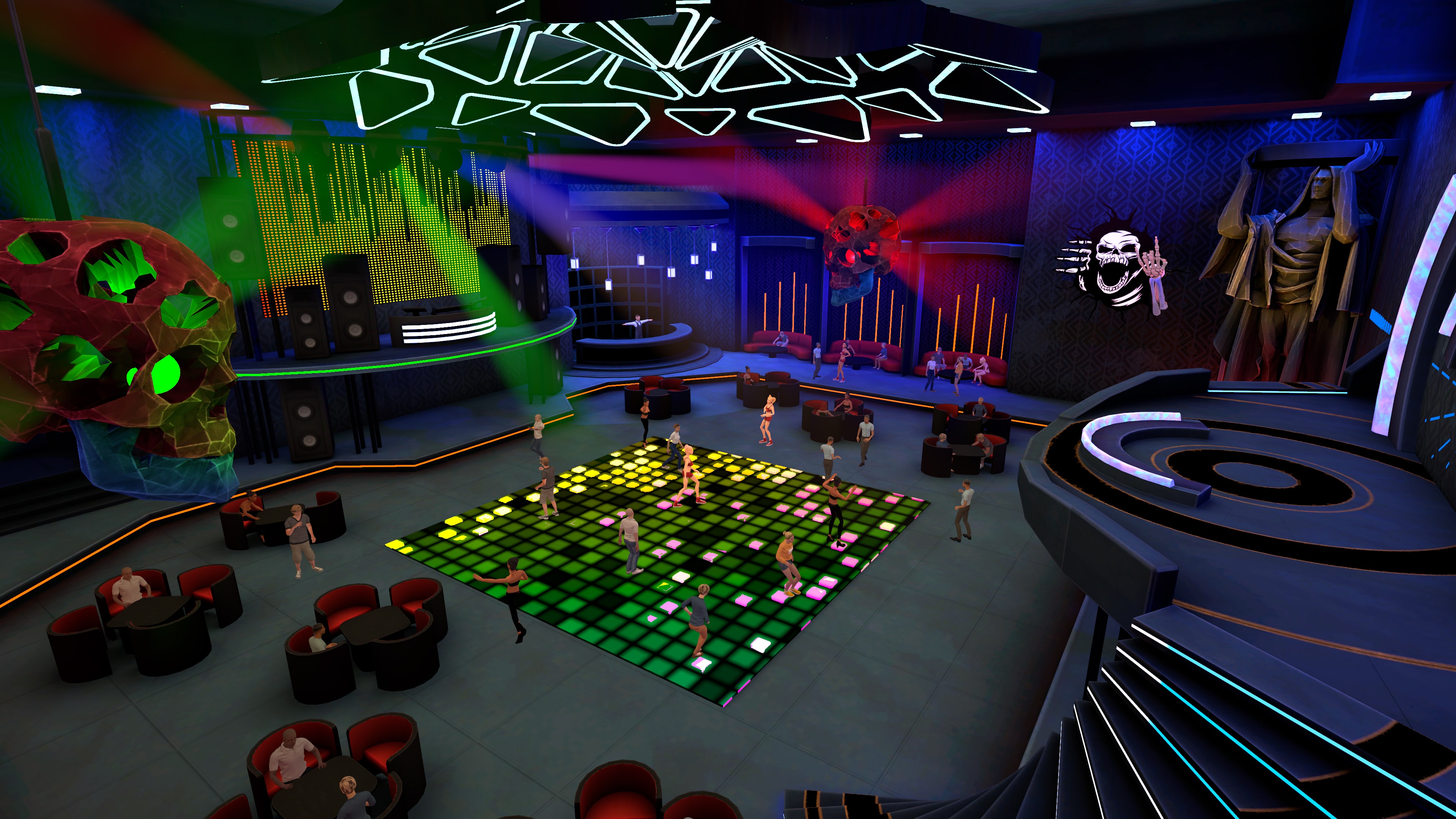 Darts VR2: Bullseye