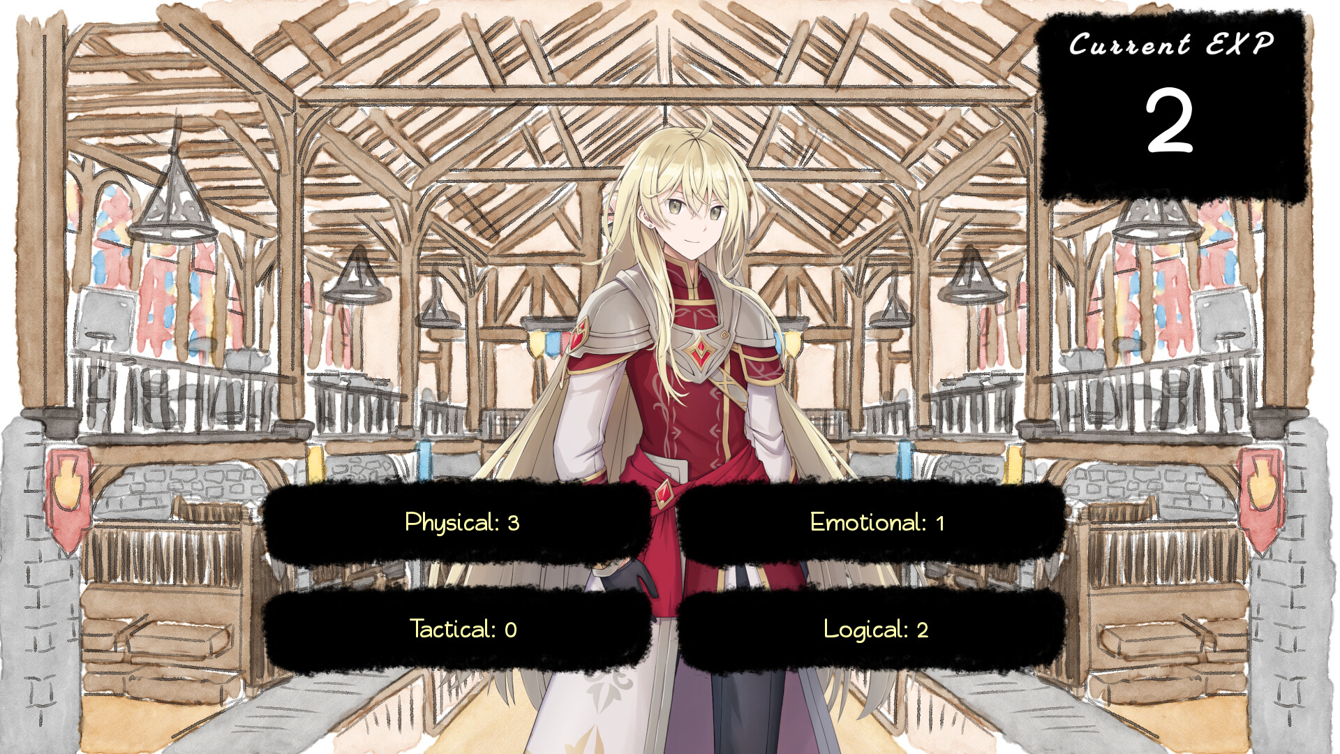 Paper Shakespeare 3: Girl Werewolf Hamlet Absolutely Solves the War of the Roses