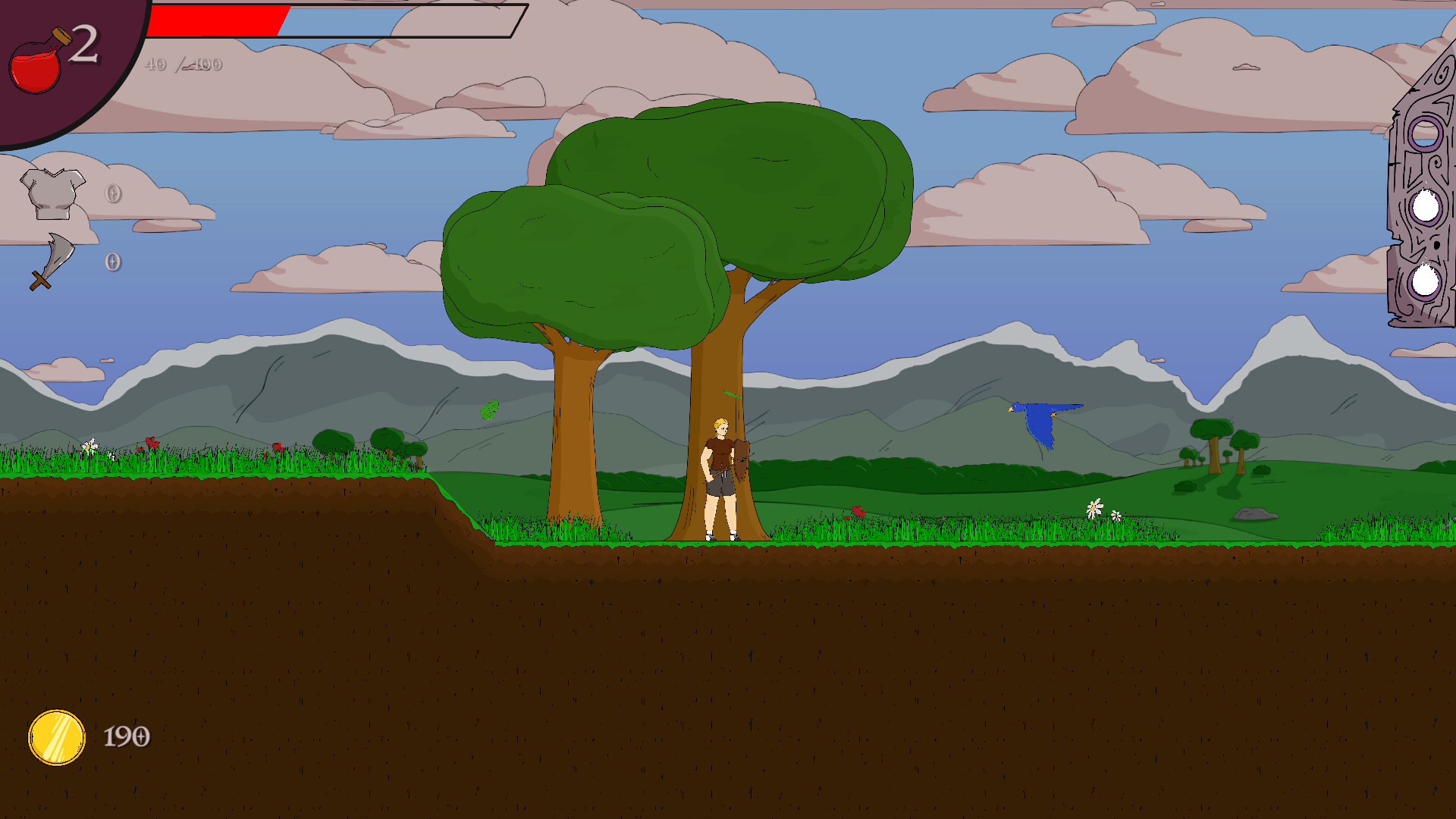 Ethoterria’s Last Soldier