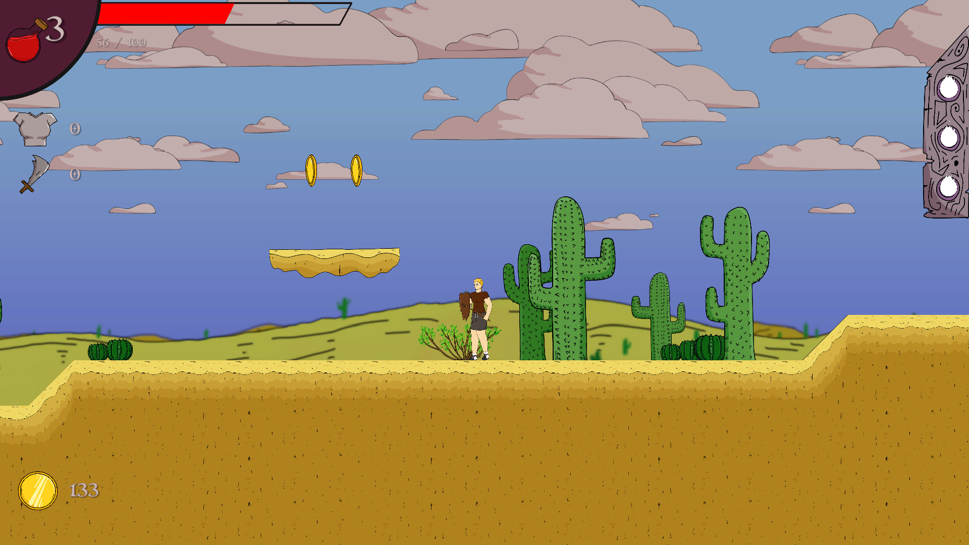 Ethoterria’s Last Soldier