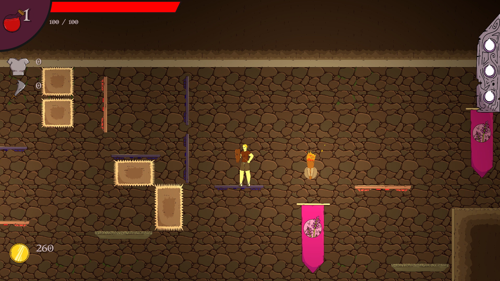 Ethoterria’s Last Soldier