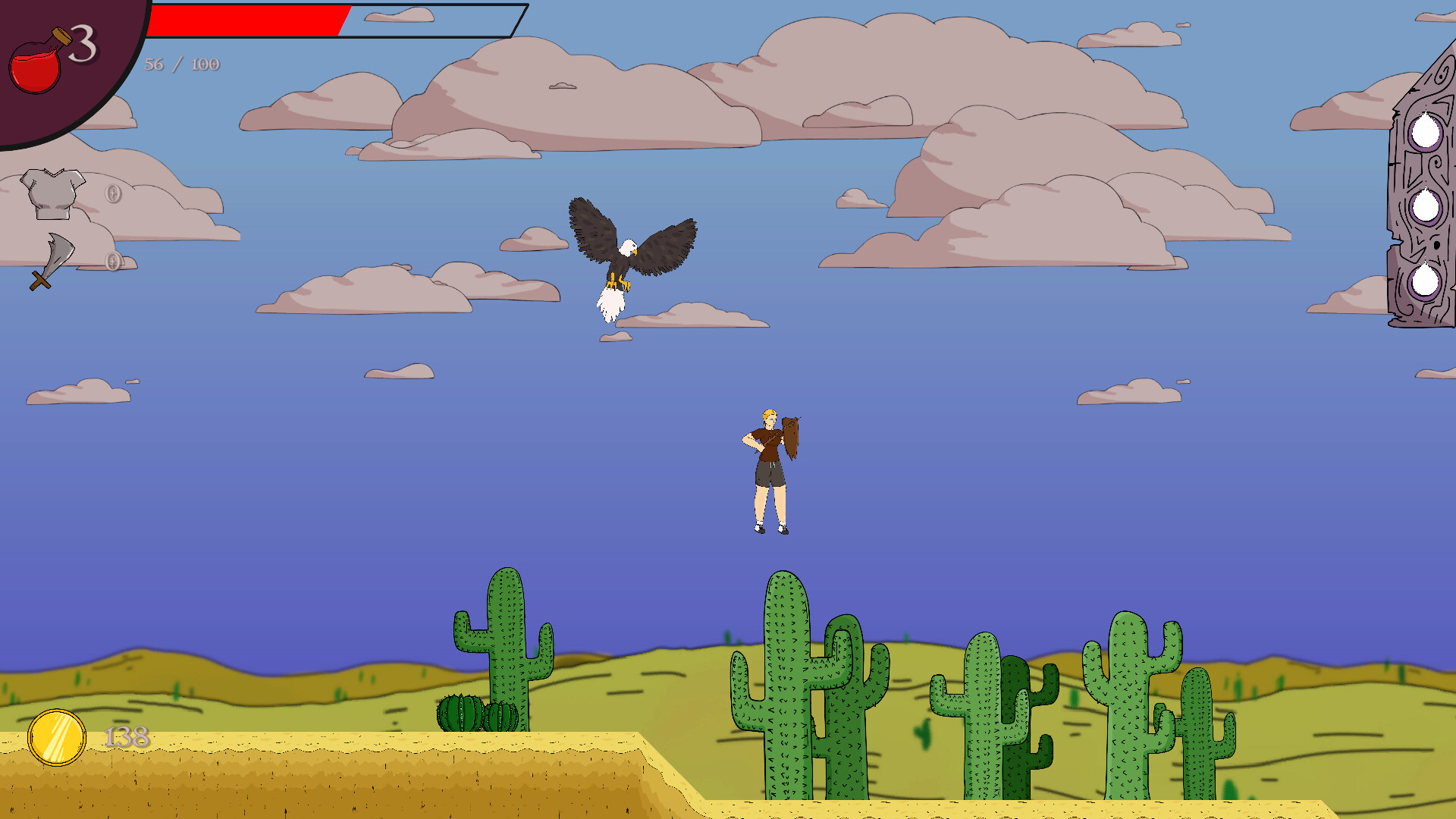 Ethoterria’s Last Soldier