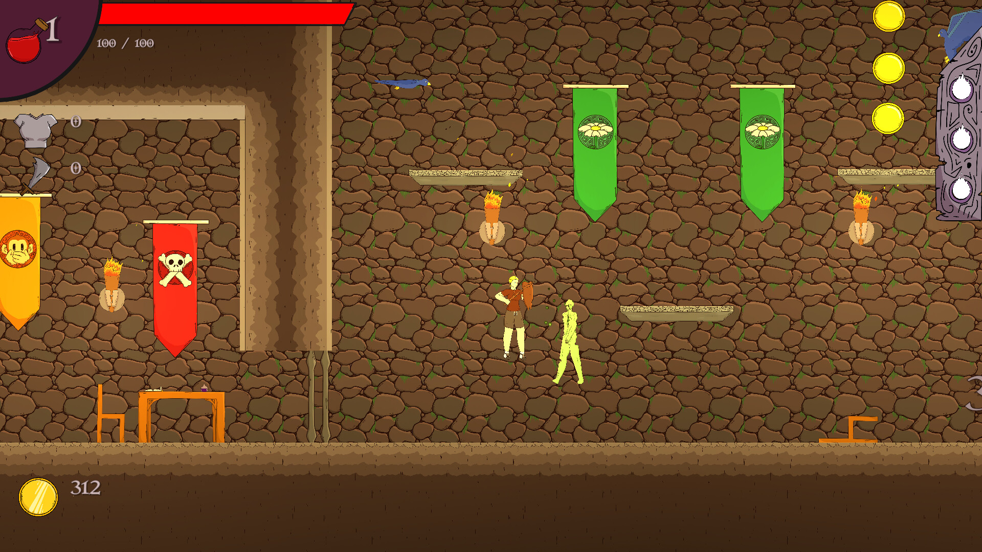 Ethoterria’s Last Soldier