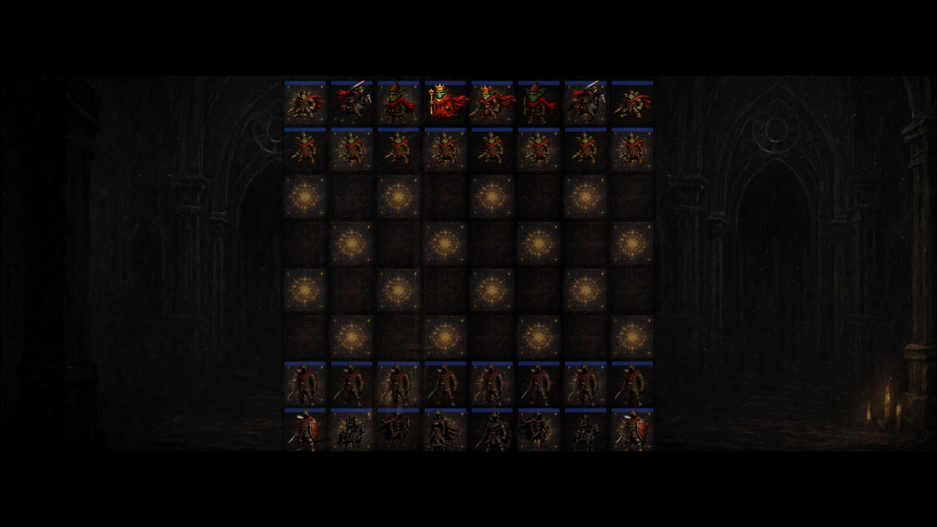 Glyph Gambit: Endgame