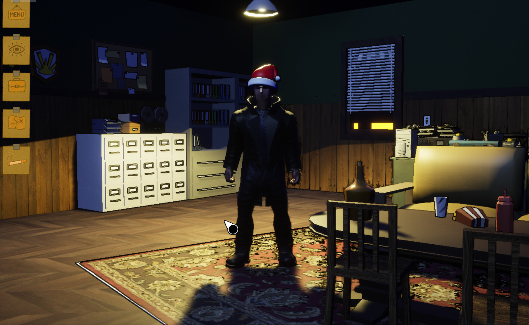 The Hunter Files: Case One