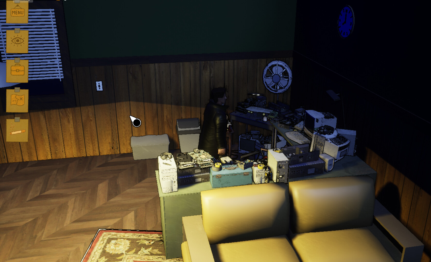 The Hunter Files: Case One