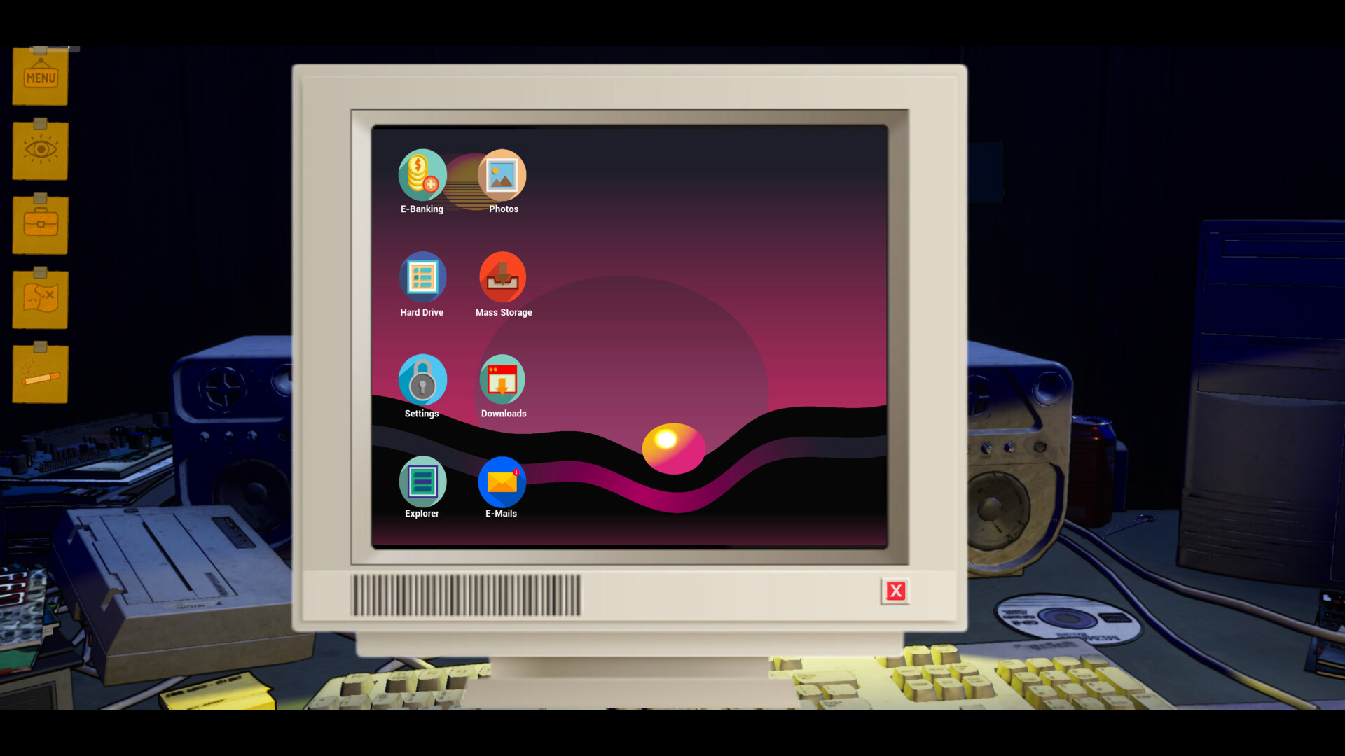 The Hunter Files: Case One