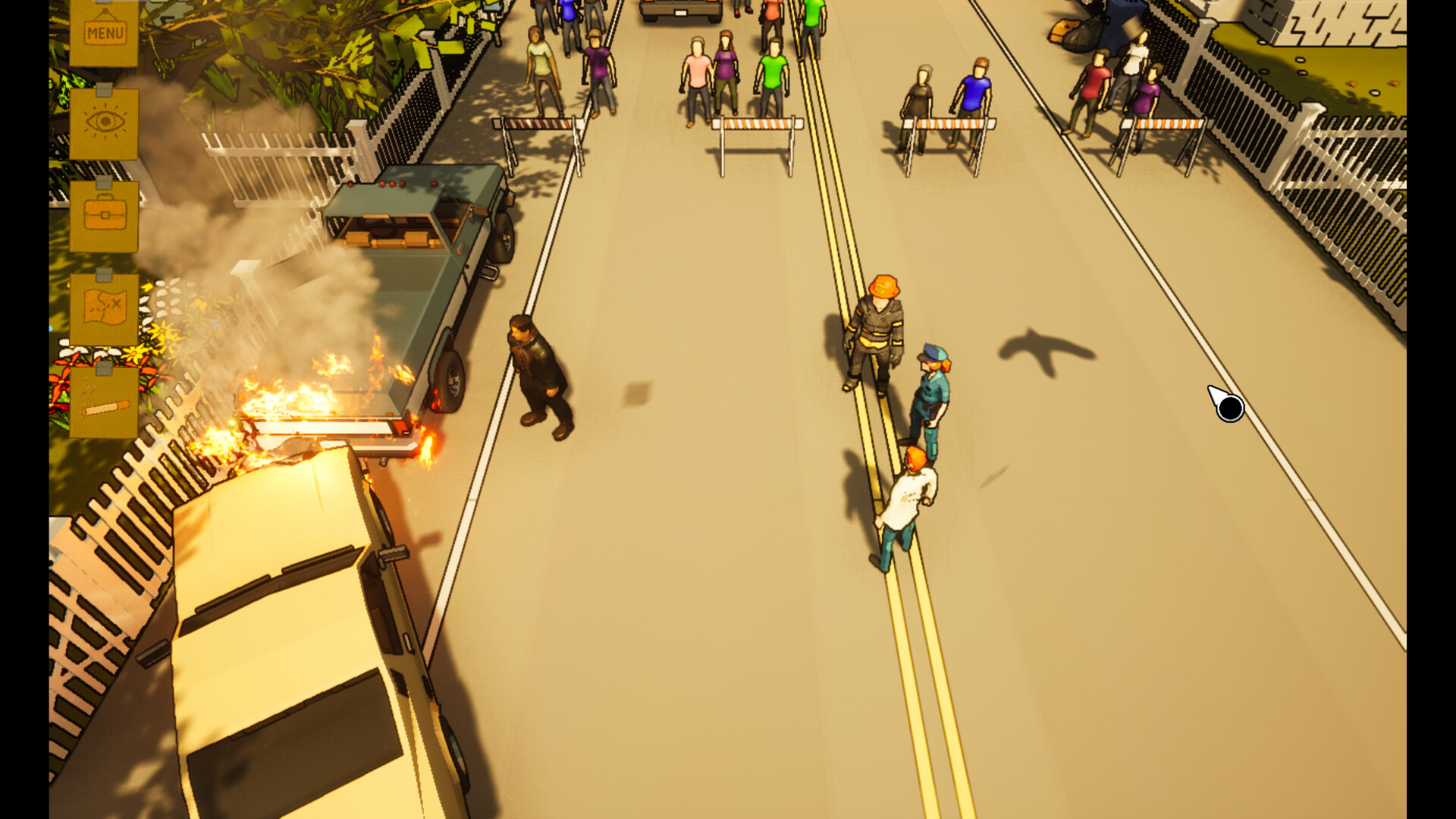 The Hunter Files: Case One