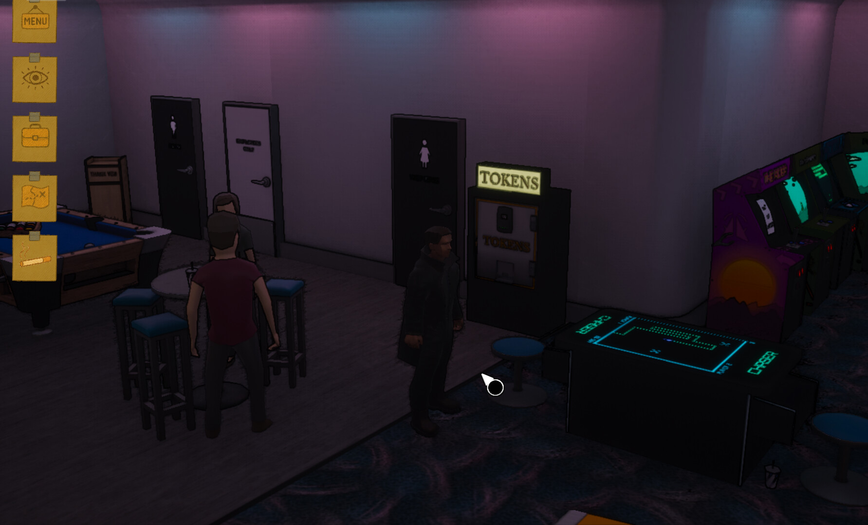 The Hunter Files: Case One