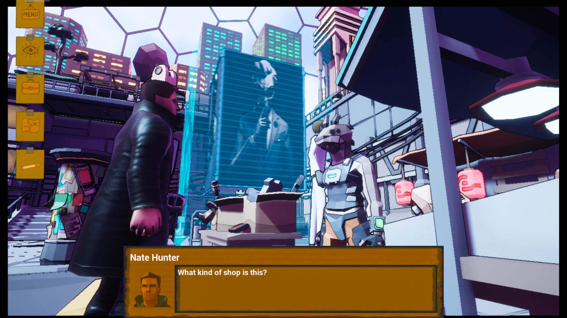 The Hunter Files: Case One