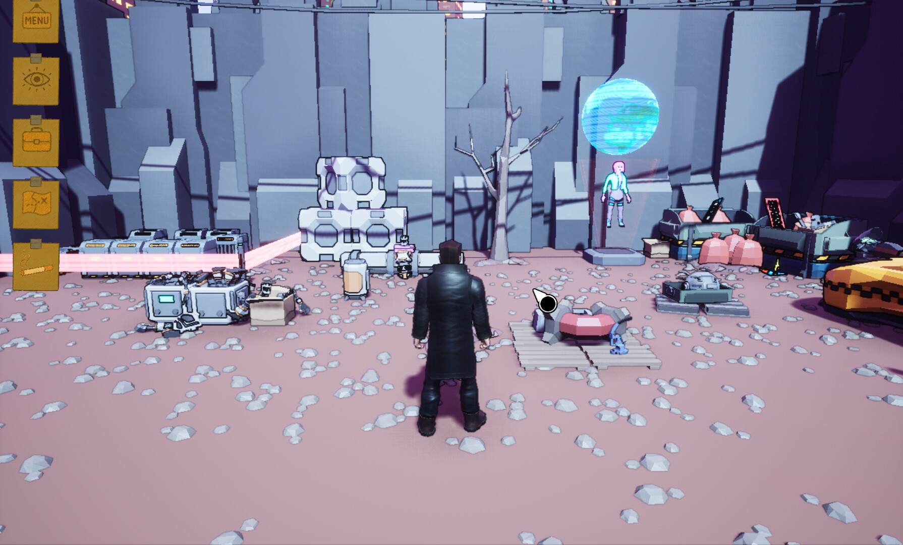 The Hunter Files: Case One